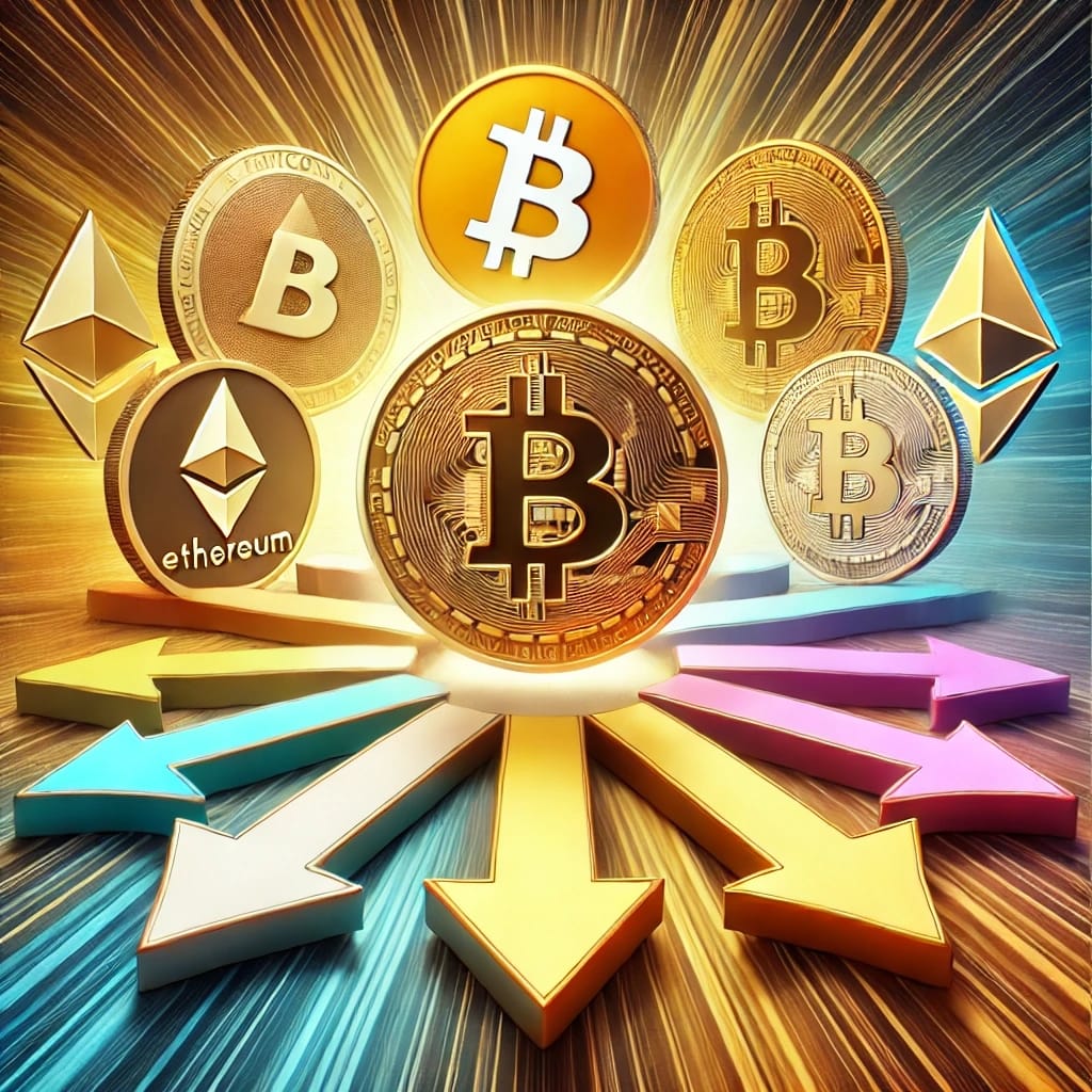 Kiedy Warto Zamienić BTC na Altcoin