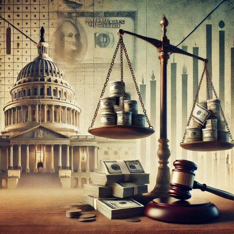 Kongresmeni - Królowie giełdy czy mistrzowie uprzywilejowania