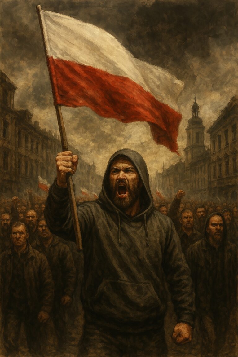 Budzimy się, Polsko