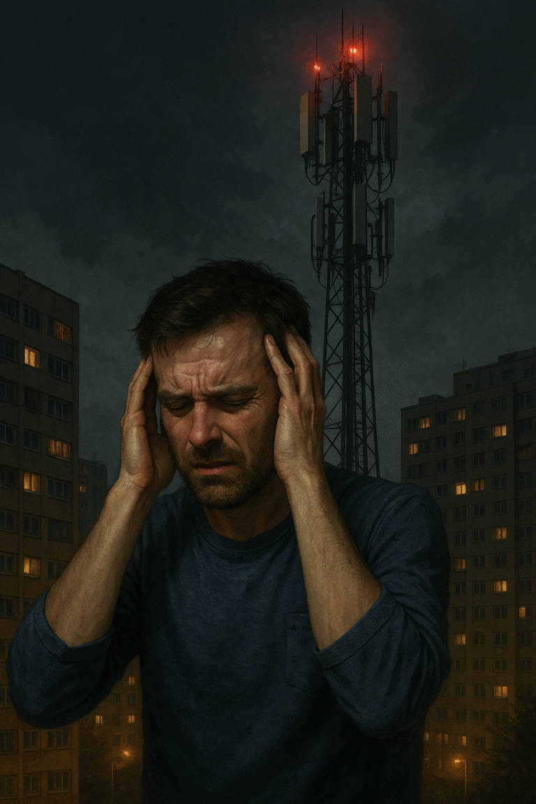 Mieszkanie w Polu Rażenia