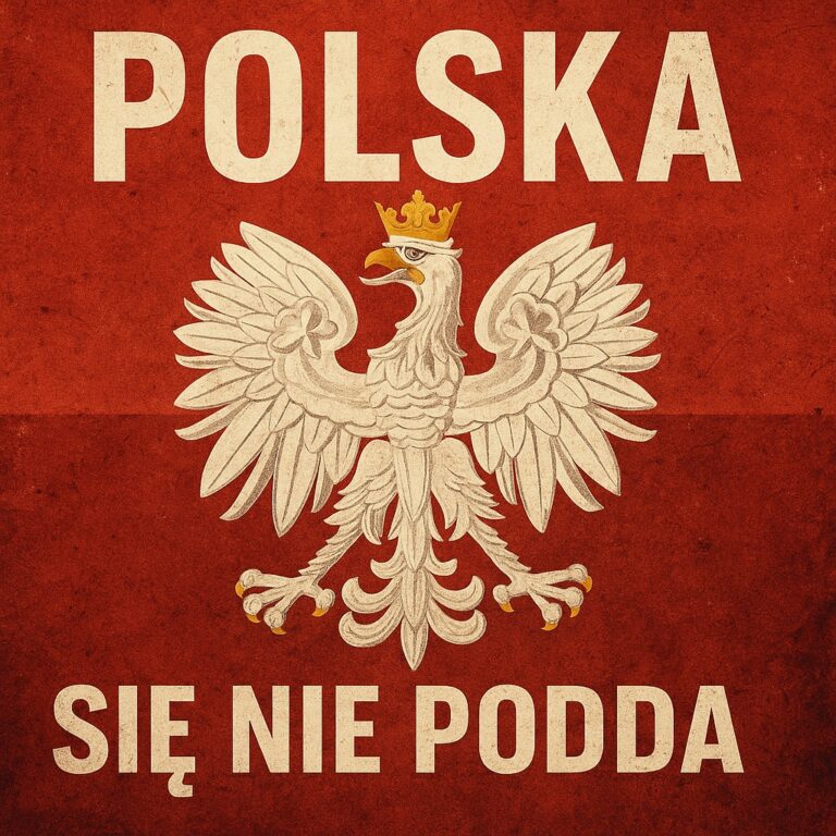 Polska się nie podda