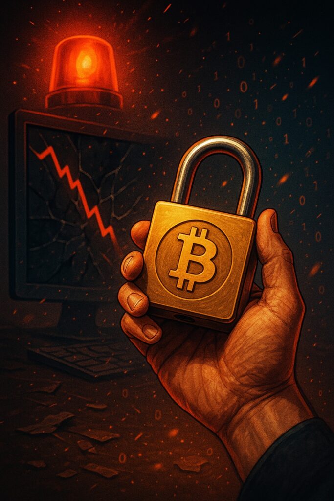 11 przykazań użytkownika giełd kryptowalutowych