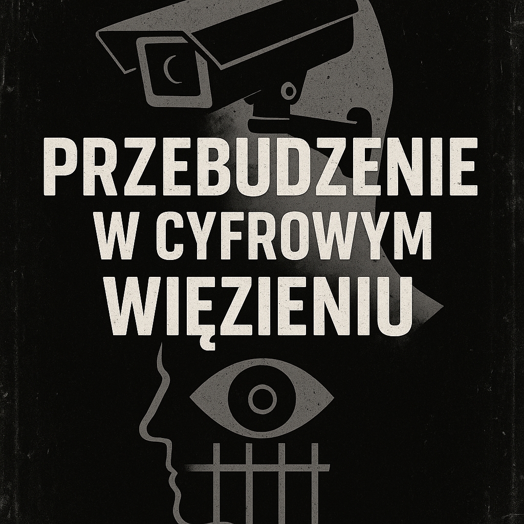 MANIFEST - PRZEBUDZENIE W CYFROWYM WIĘZIENIU