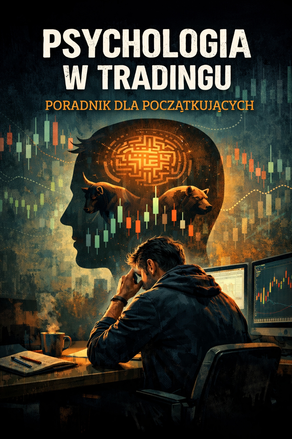 Psychologia w tradingu – poradnik dla początkujących