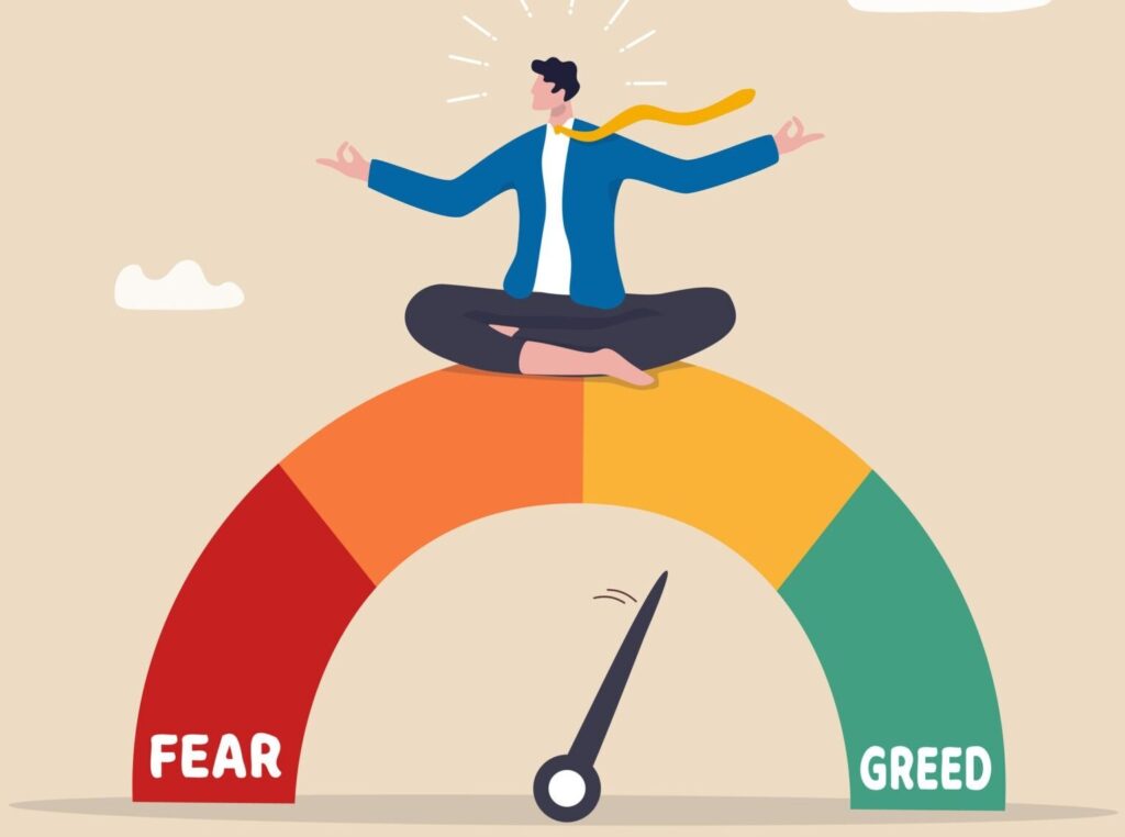 Psychologia w tradingu – poradnik dla początkujących