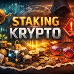 Staking Krypto - wyjaśnienie, poradnik