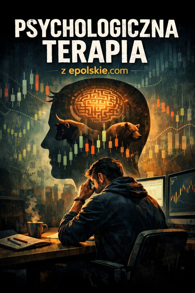 psychologia tradingu, trading, emocje tradera, zarządzanie ryzykiem, kryptowaluty, epolskie-com