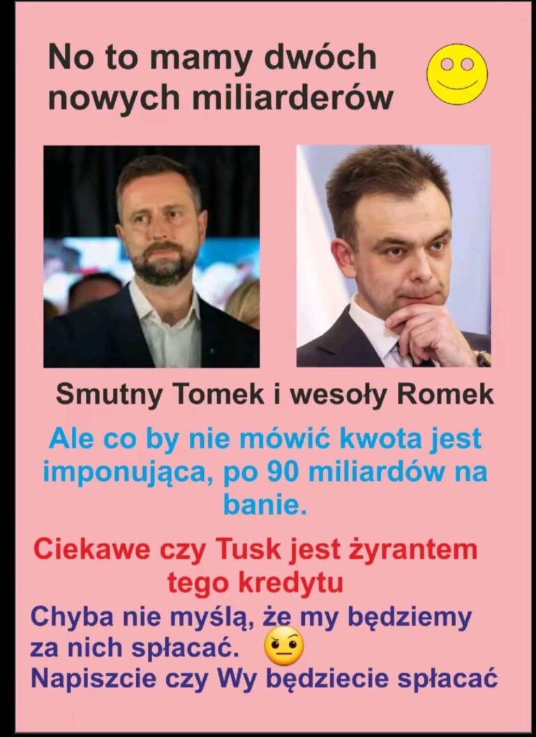 SAFE pożyczka dla Polski
