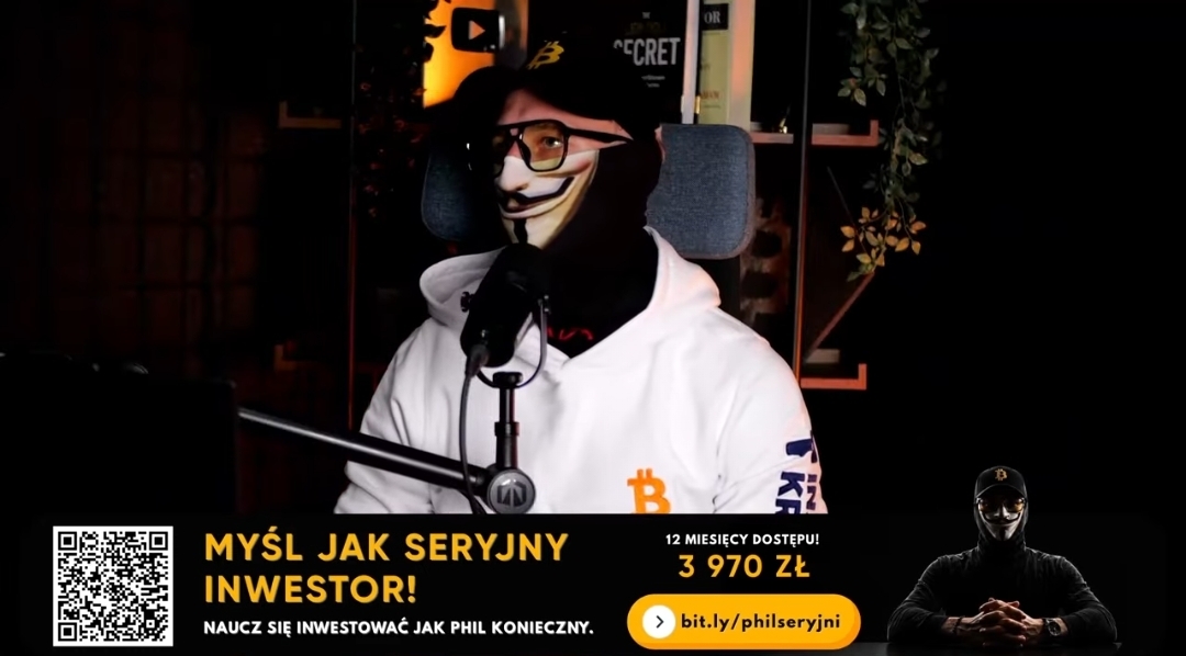 Kurs Seryjny Inwestor Phila Koniecznego