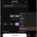 Test Satoshi na OKX — Ledger i Coin Control krok po kroku